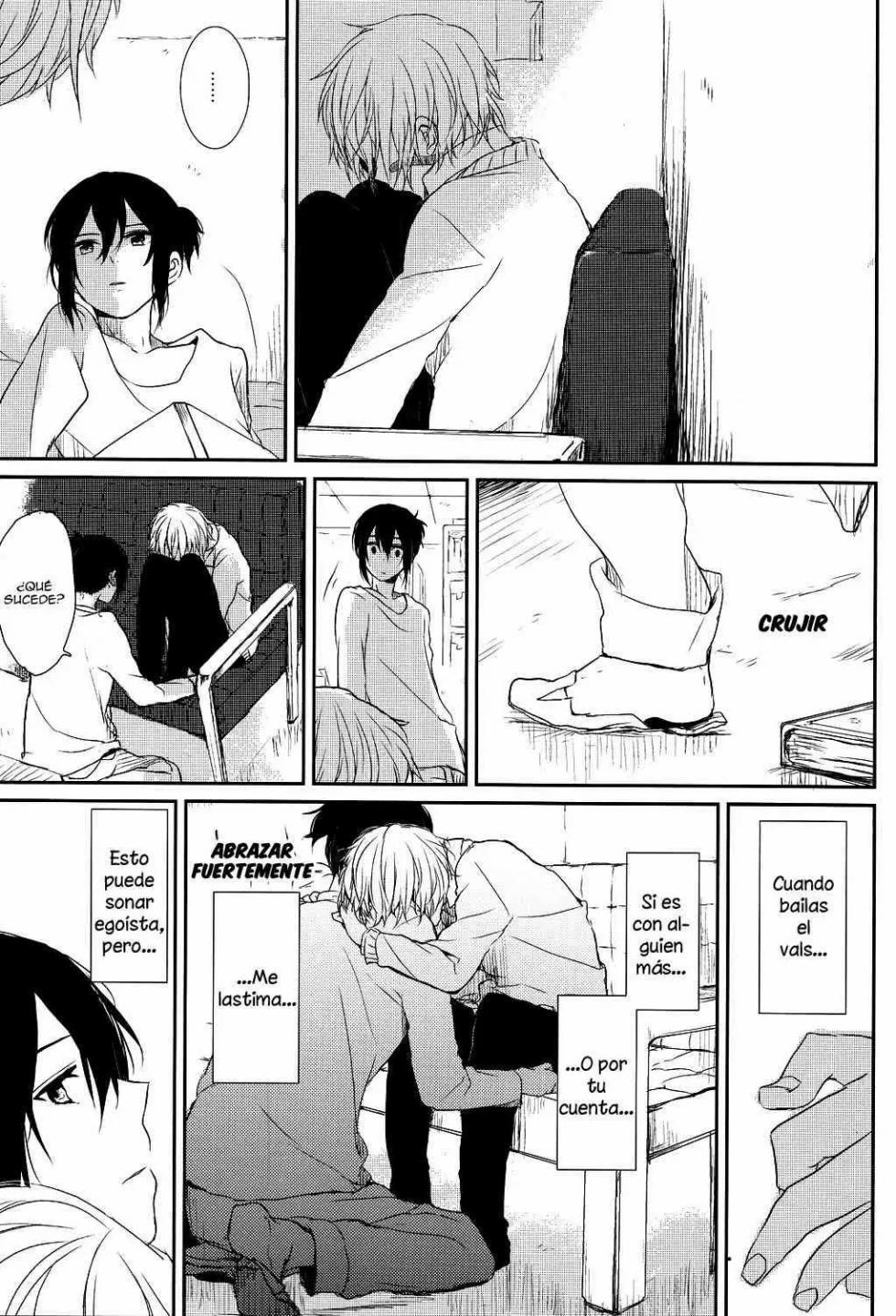 [mono:zone (Yumika Kanade)] Waltz. (No.6)  [Whitelies Fansub] [Spanish] - Page 26