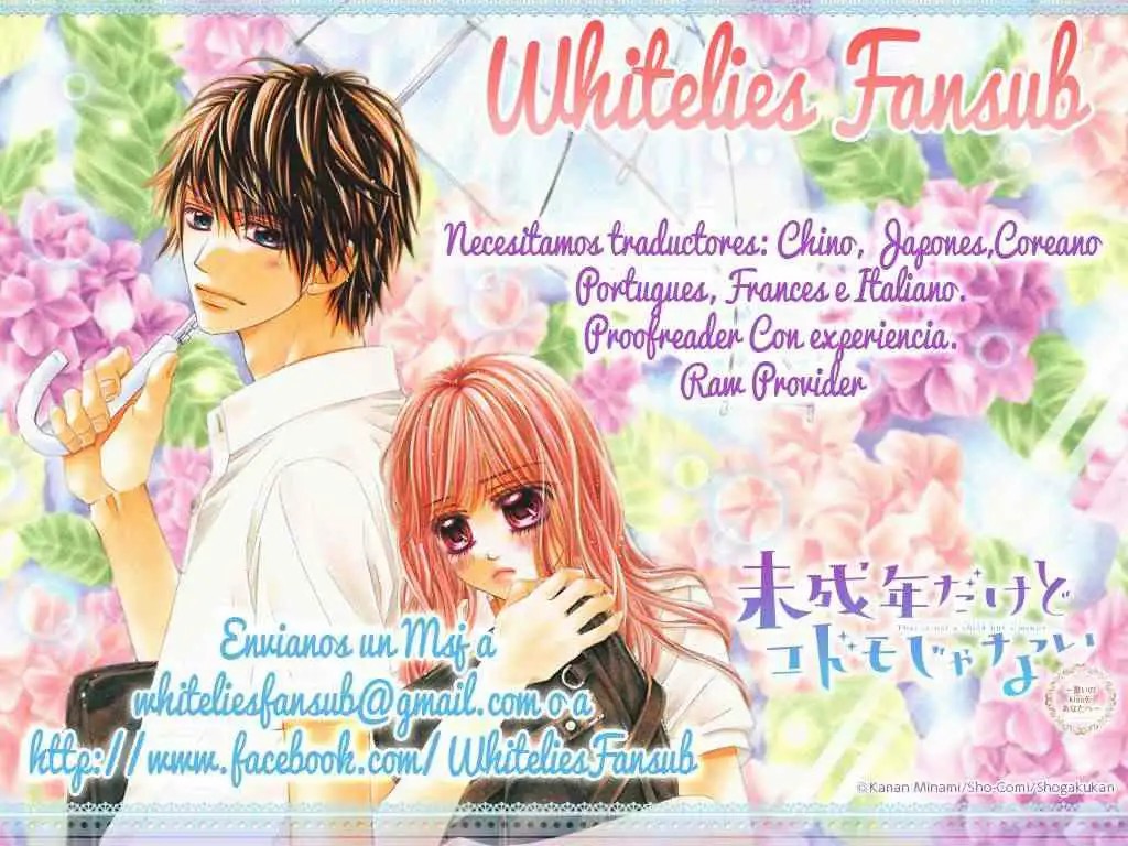 [mono:zone (Yumika Kanade)] Waltz. (No.6)  [Whitelies Fansub] [Spanish] - Page 29