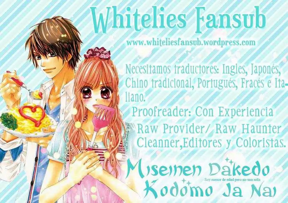 [mono:zone (Yumika Kanade)] Waltz. (No.6)  [Whitelies Fansub] [Spanish] - Page 30