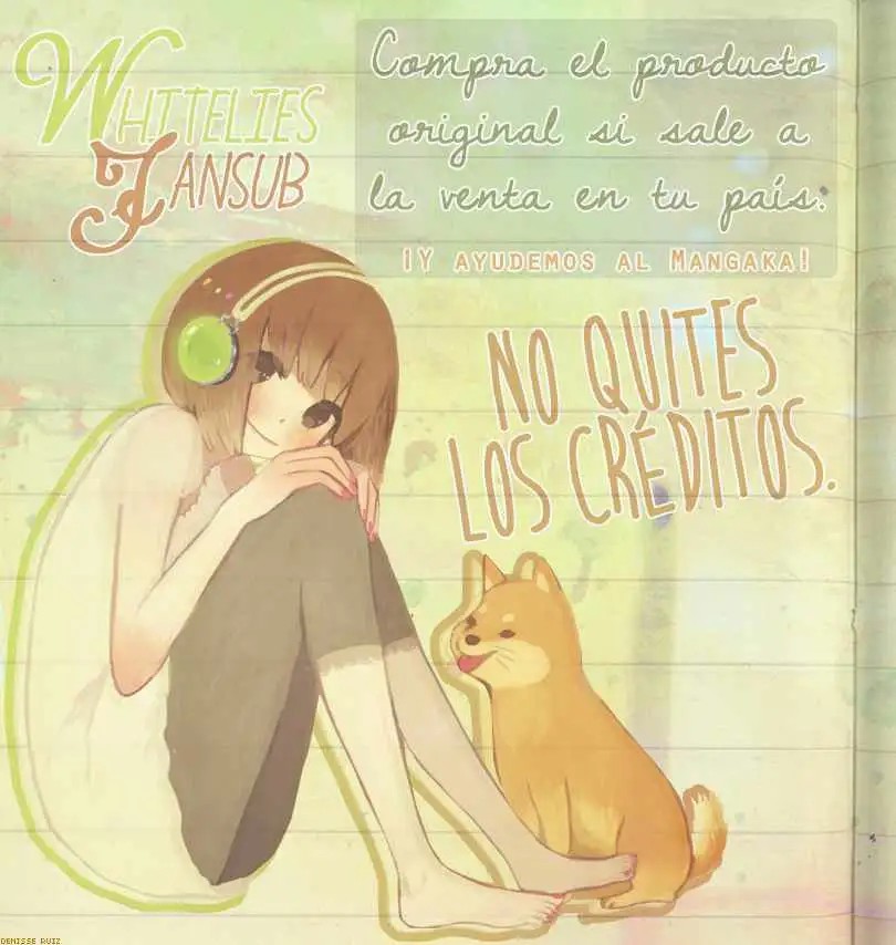 [mono:zone (Yumika Kanade)] Waltz. (No.6)  [Whitelies Fansub] [Spanish] - Page 32