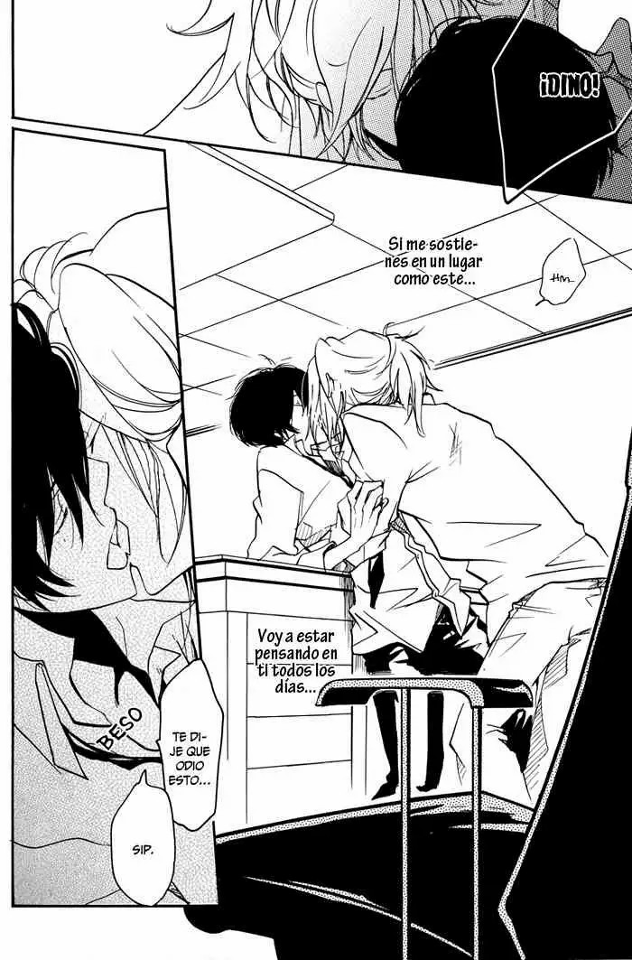 [Banyu (Aoi Levin)] Kurakura (Katekyo Hitman REBORN!) [Spanish] [Whitelies Fansub] - Page 14