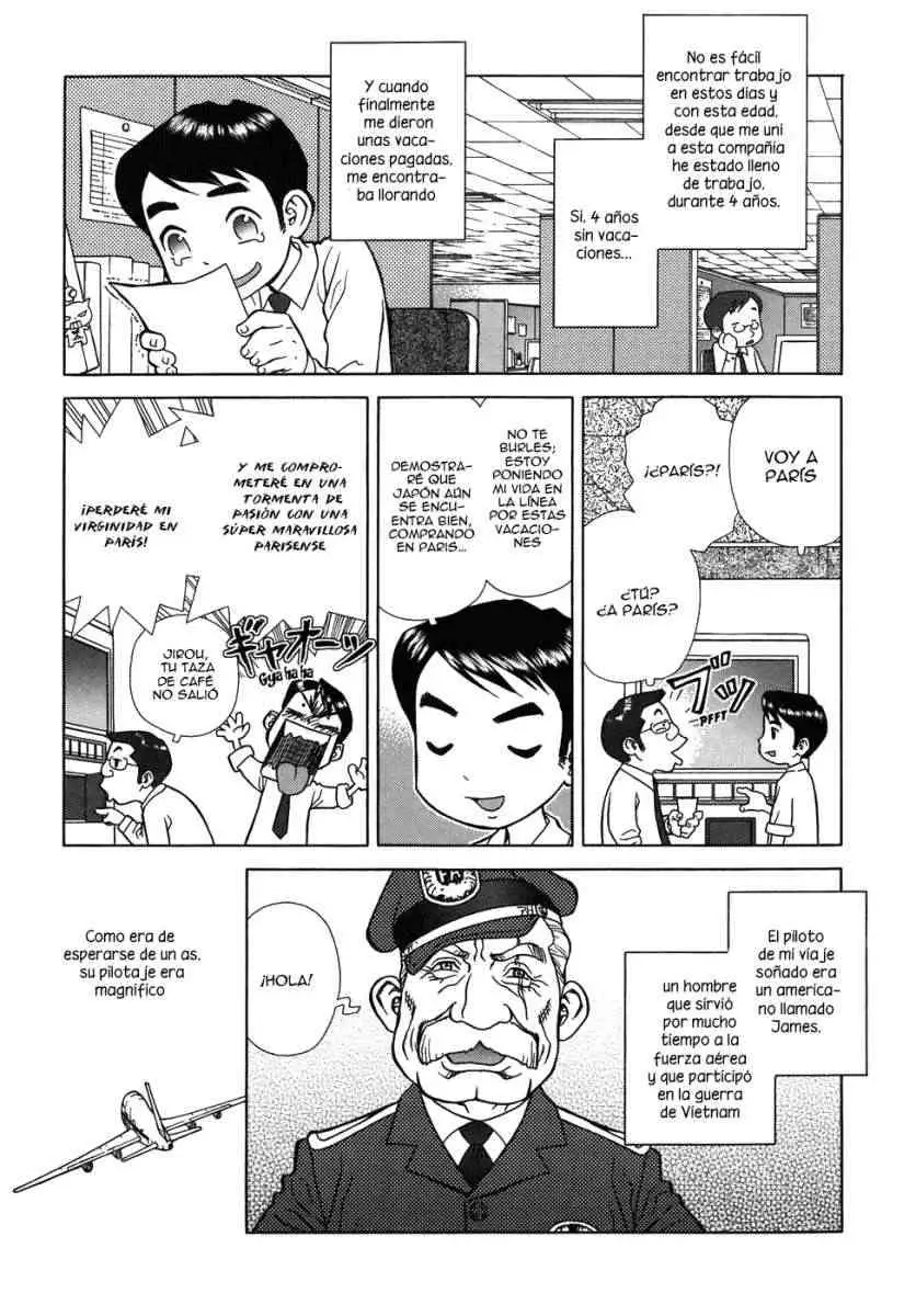 [Boichi] Lovers in Winters Ch. 1-4 [Spanish] [Whitelies Fansub] - Page 11