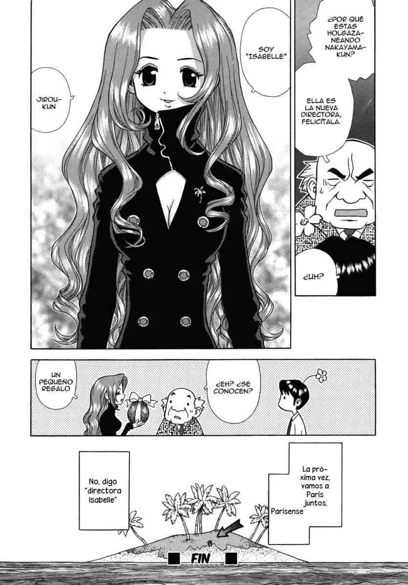 [Boichi] Lovers in Winters Ch. 1-4 [Spanish] [Whitelies Fansub] - Page 32