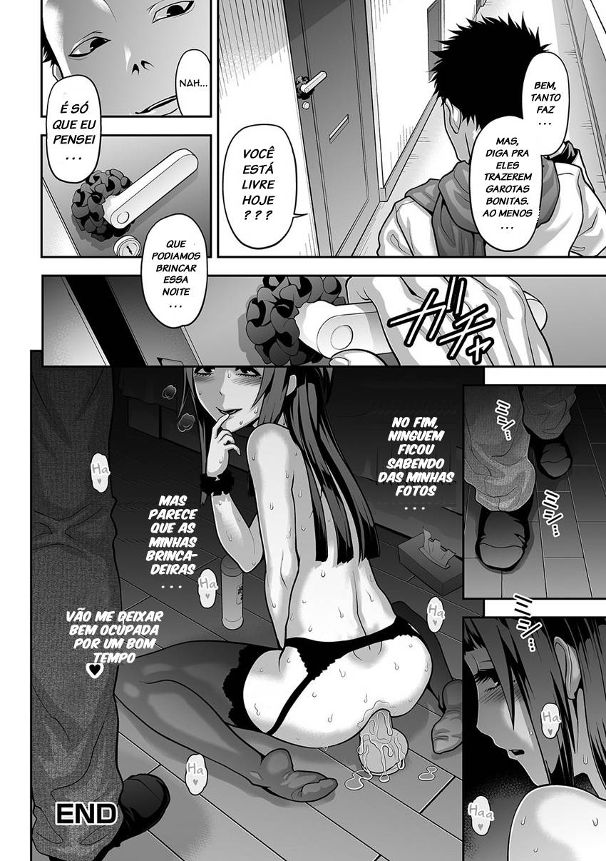 [Tonikaku] Nikubenki Shoukougun 1-5 [Portuguese-BR] - Page 20