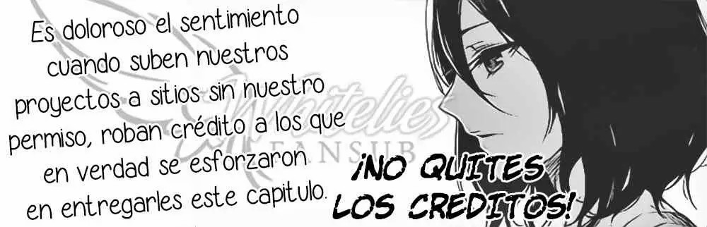 (Hekigai Chousa Haku) [Aitai Denshi Blue (Sushi Kozou)] Deep in your mind (Shingeki no Kyojin) [Spanish] [Whitelies Fansub] - Page 18