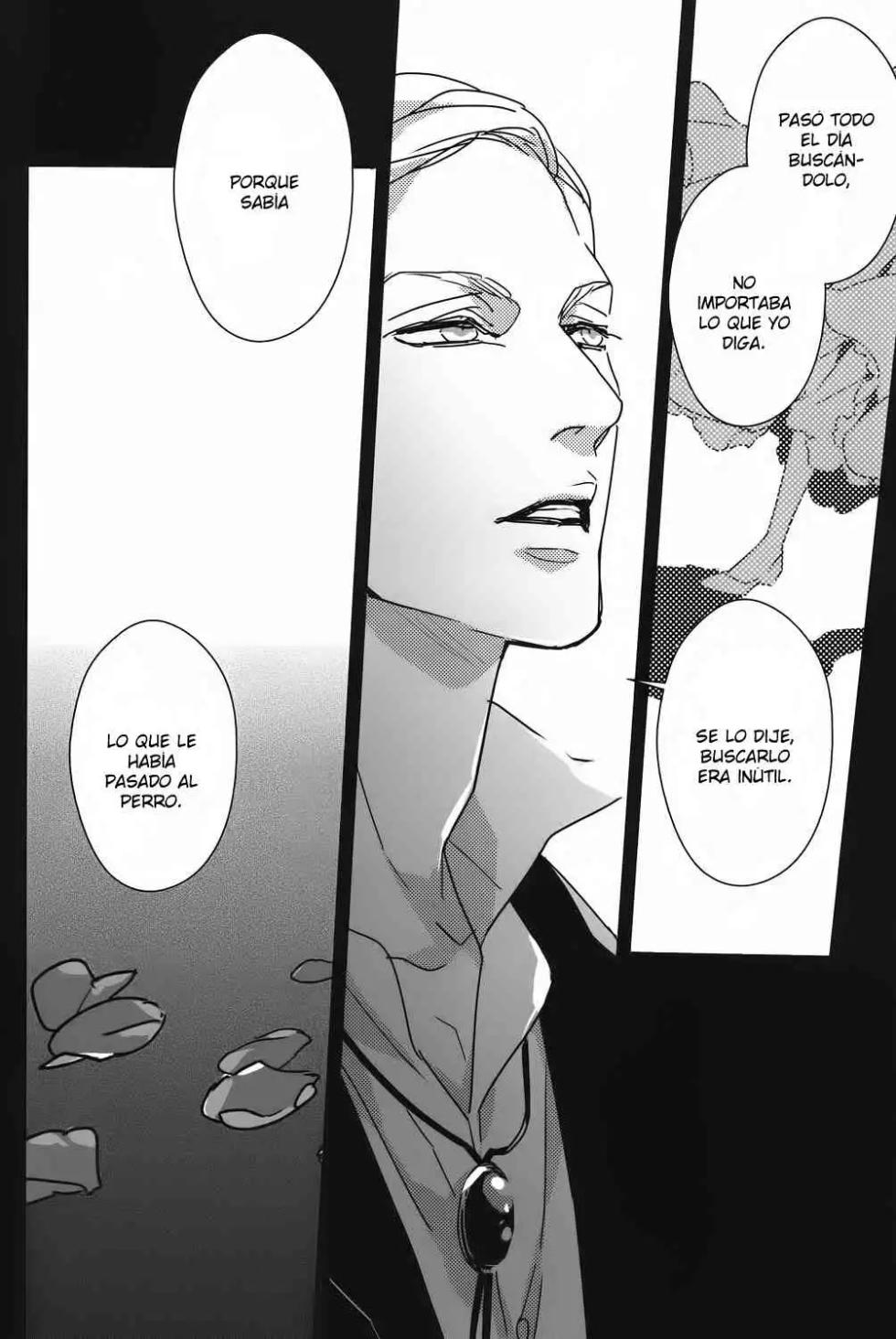 [PIG-ASScorps/ Ore Ebis] Icarus ga nishi no hate (Shingeki no Kyojin) [Whitelies Fansub] [Spanish] - Page 19