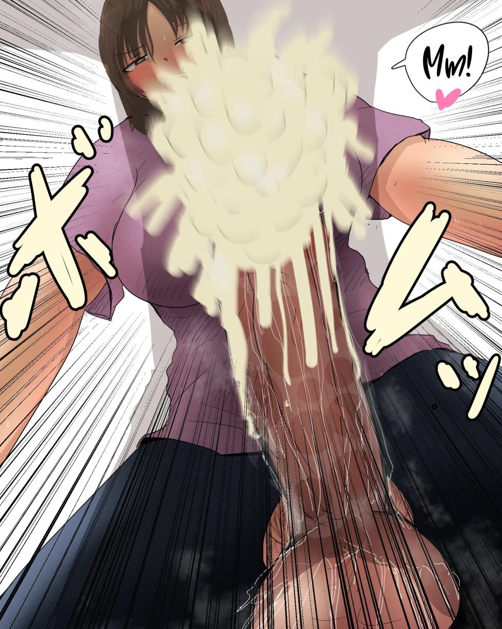 [Pal Maison] Futanari Room Share 2 [English] - Page 31