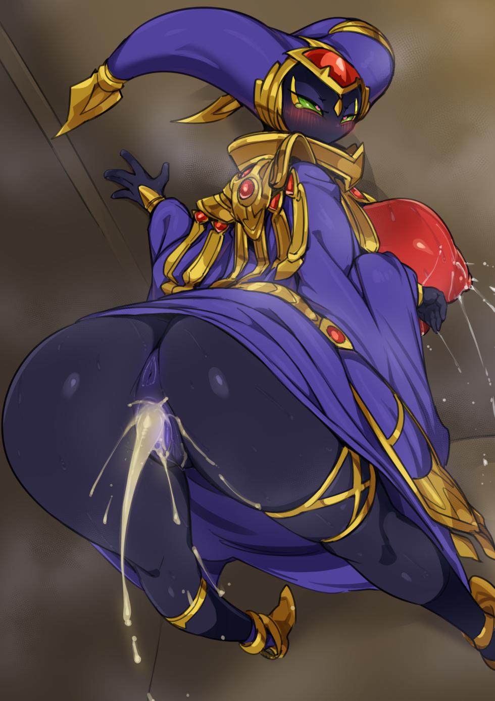 [Pochincoff] X Wizard (Kamen Rider Gotchard) - Page 11