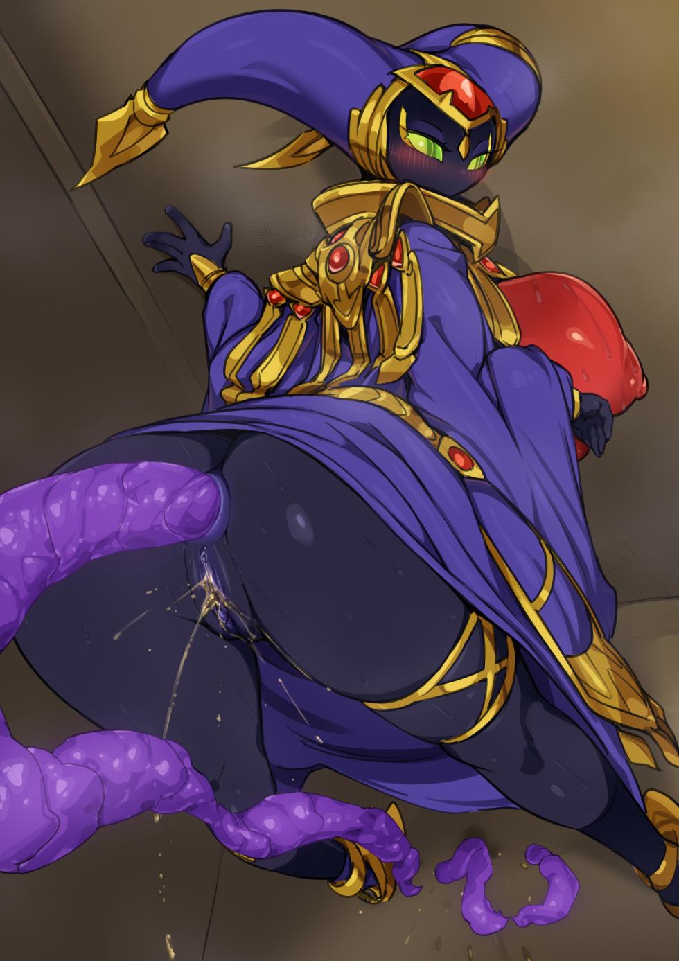 [Pochincoff] X Wizard (Kamen Rider Gotchard) - Page 31