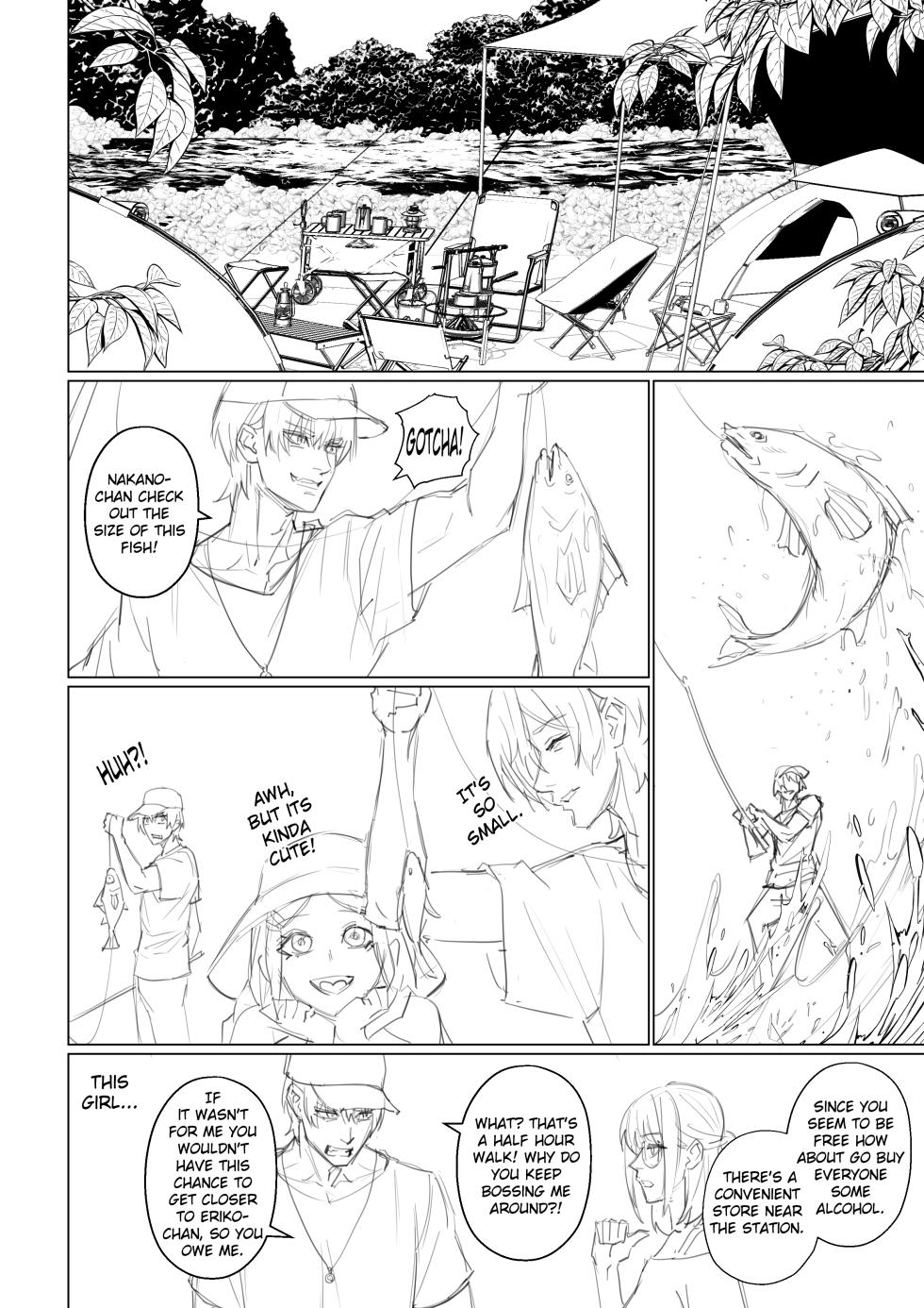 [Arisane / Arisa Yoshi] Alien Abduction 1 (WIP) (Remaster/Remake) - Page 12