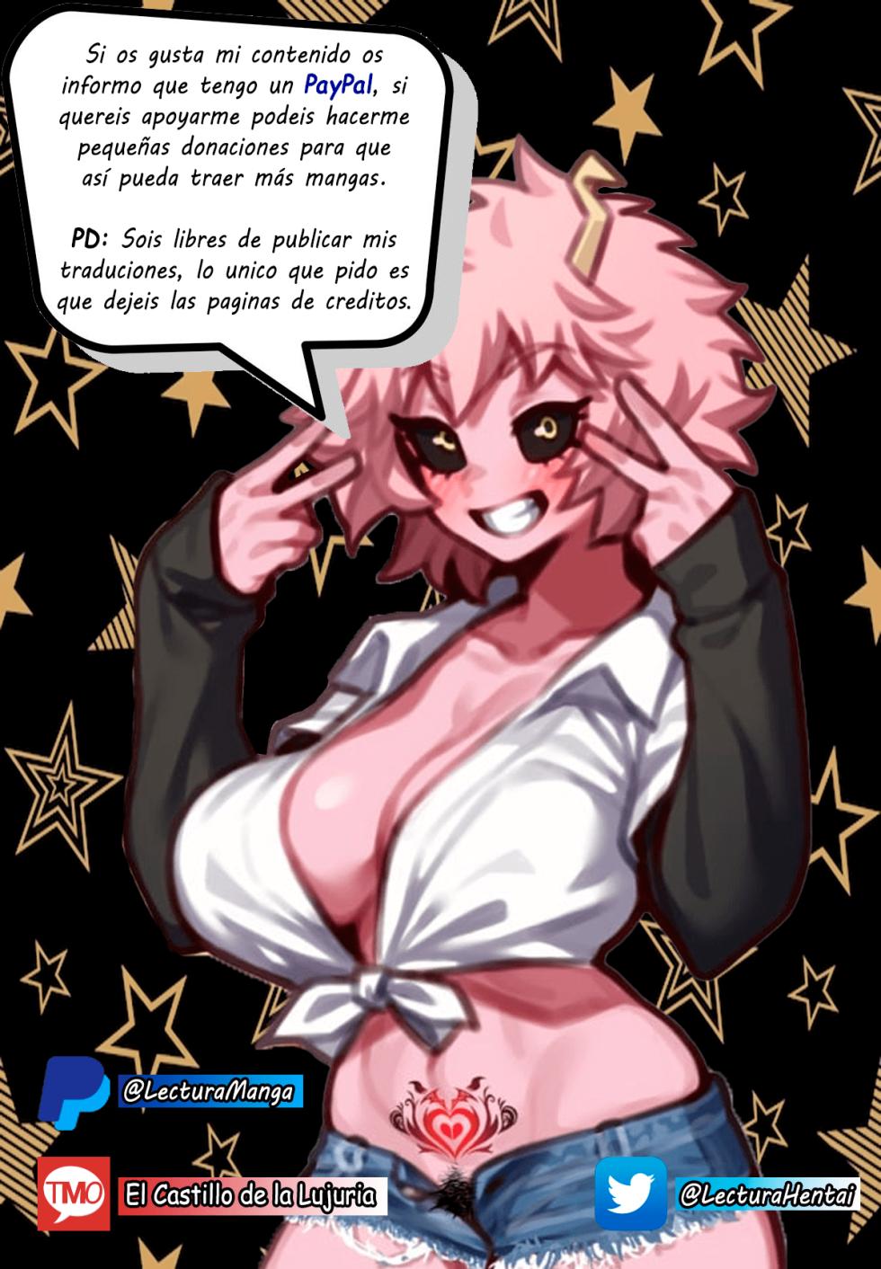 [Shironegiya (miya9)] Hisui Tensei-roku 2 | Records of My Reincarnation In Hisui 2 (Pokémon Legends: Arceus) [Spanish] [El Palacio de la Lujuria] [Digital] - Page 32