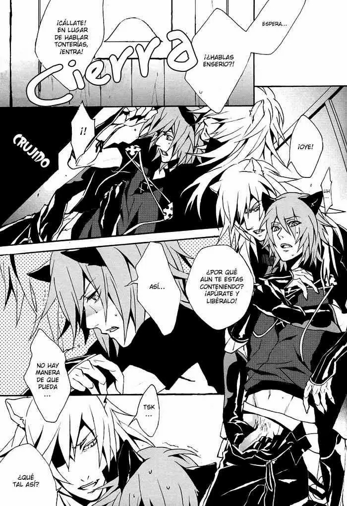 [INUGATA SUMMIT (Fujino)] Metriam (Lamento -Beyond the Void-) [Spanish] [Whitelies Fansub] - Page 9