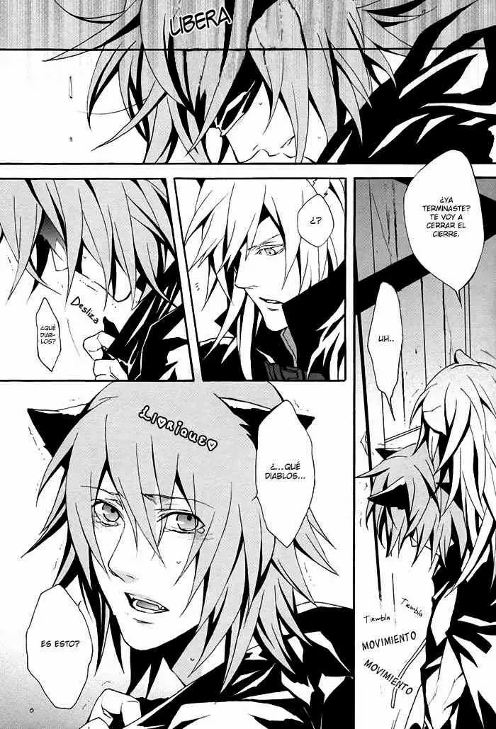 [INUGATA SUMMIT (Fujino)] Metriam (Lamento -Beyond the Void-) [Spanish] [Whitelies Fansub] - Page 13