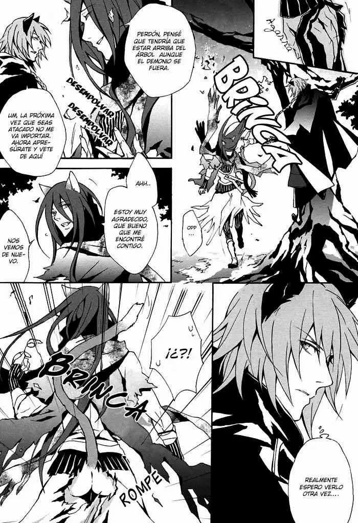 [INUGATA SUMMIT (Fujino)] Metriam (Lamento -Beyond the Void-) [Spanish] [Whitelies Fansub] - Page 20