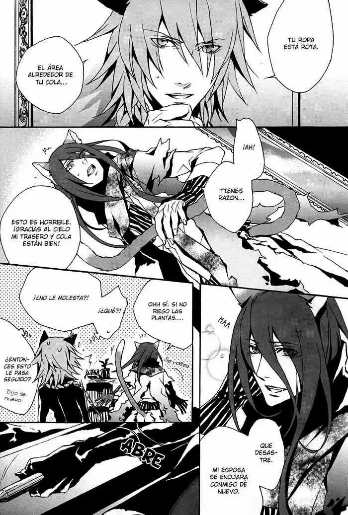 [INUGATA SUMMIT (Fujino)] Metriam (Lamento -Beyond the Void-) [Spanish] [Whitelies Fansub] - Page 22