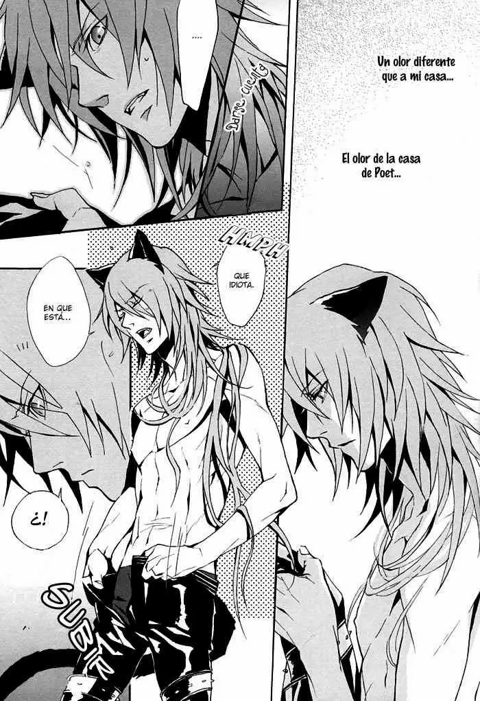 [INUGATA SUMMIT (Fujino)] Metriam (Lamento -Beyond the Void-) [Spanish] [Whitelies Fansub] - Page 27