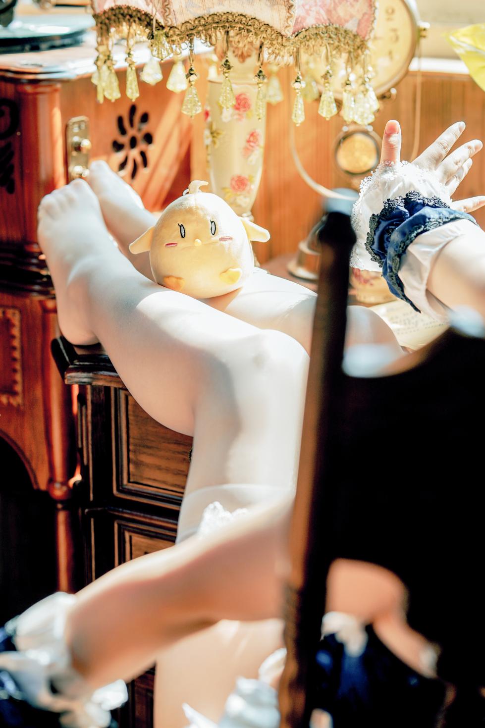 【BANBANKO】チェシャー 抱き枕 - Page 33