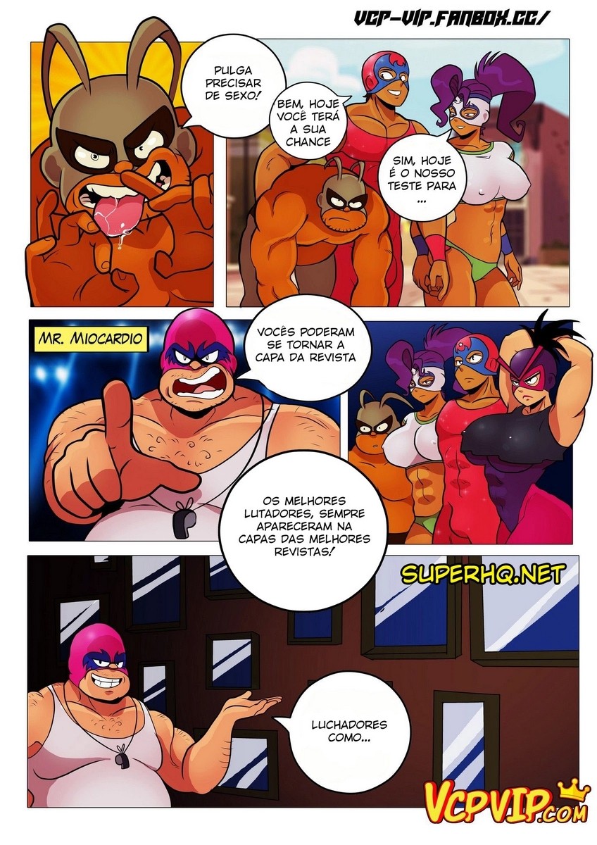 MUCHA PUCHA - Page 7