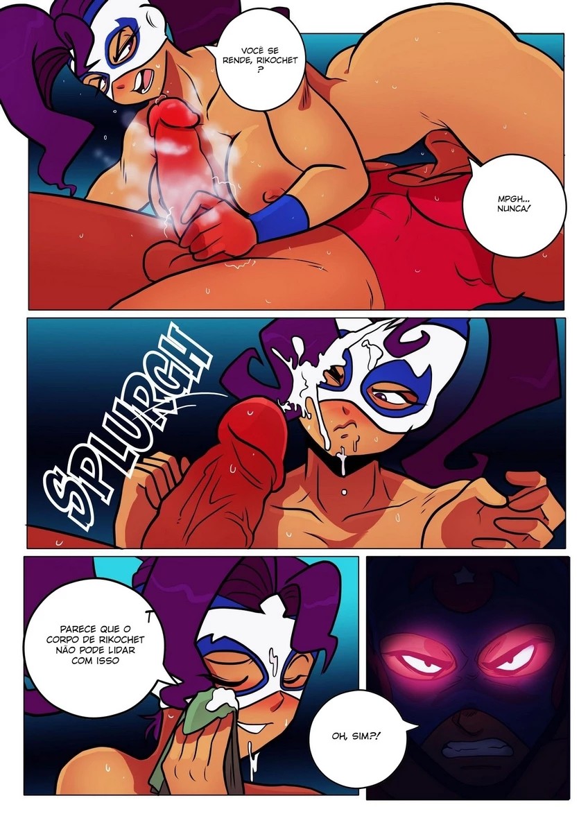 MUCHA PUCHA - Page 18