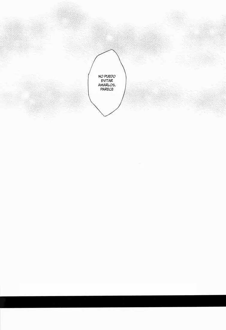 (FALL OF WALL2) [Aoboshi (Hatoji)] Sono sen o koeru na | Don't Cross That Line (Shingeki no Kyojin) [Spanish] [Whitelies Fansub] - Page 38