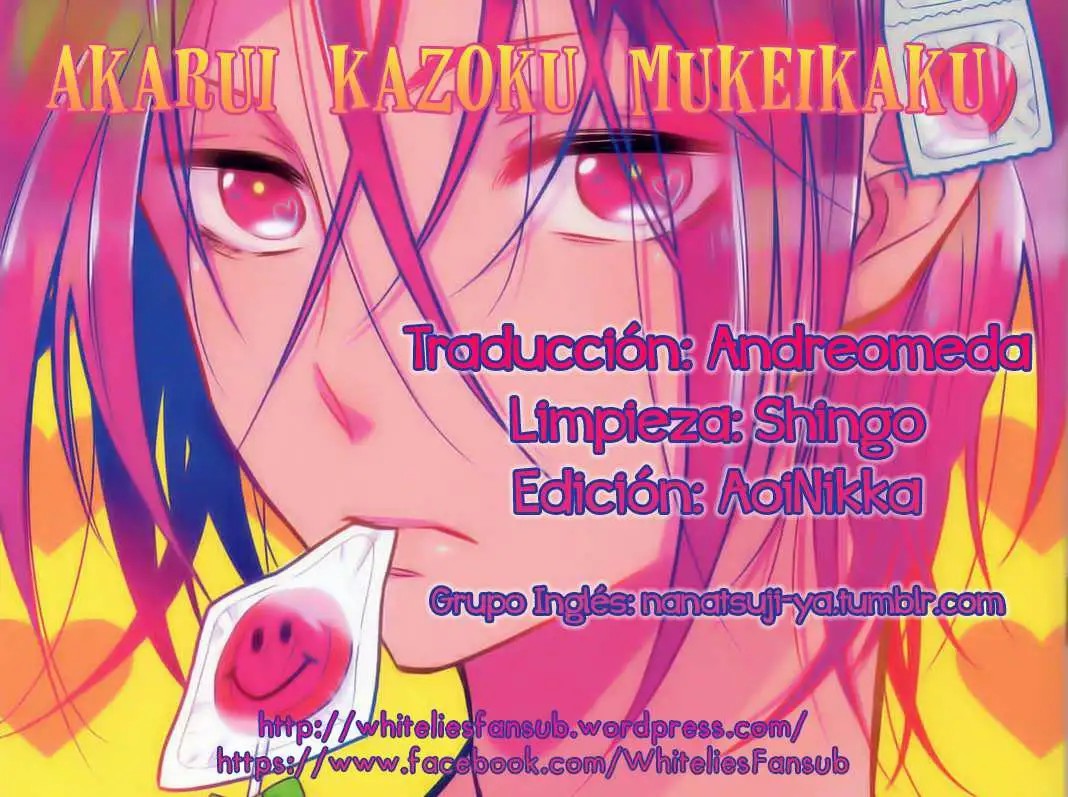 (Renai Jaws) [Cordless Bungee (Cajilo)] Akarui Kazoku Mukeikaku (Free!) [Spanish] [Whitelies Fansub] - Page 23
