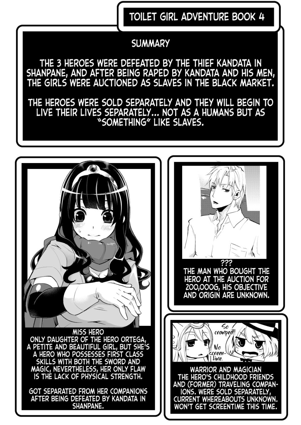 [Showa Saishuu Sensen (Hanauna)] Benmusu Bouken no Sho 4 (Dragon Quest III) [English] [Digital] - Page 2