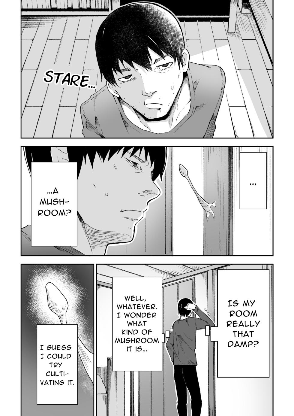 [Tomuraya (Tomura Suisen)] Kasa ga Hiraku Toki | When the Pileus Unfolds [English] [altuser] - Page 2