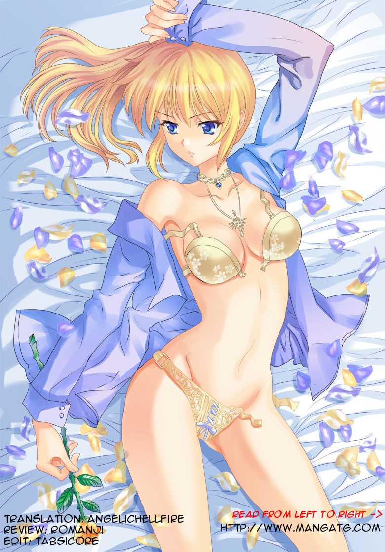 [Mocha] Reversal (Hunter x Hunter) [English] [MangaTG] - Page 2