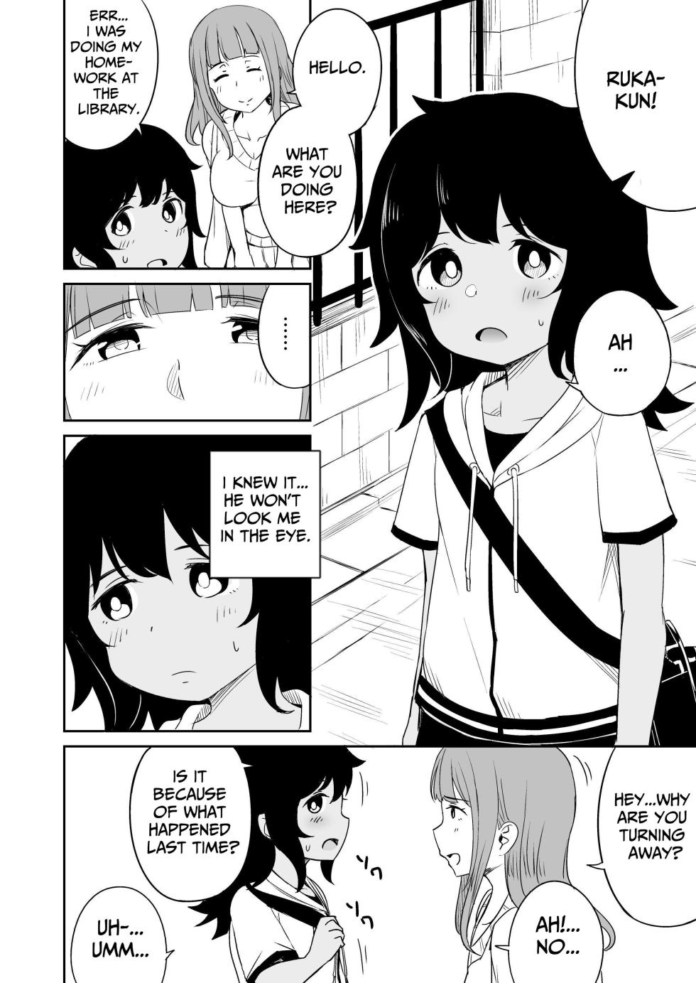 [Laby Meiro] Musuko no Otomodachi to SeFri ni Narimashita | I Became Sex Friends With My Son's Friend [English] [tsuyoshi] - Page 24