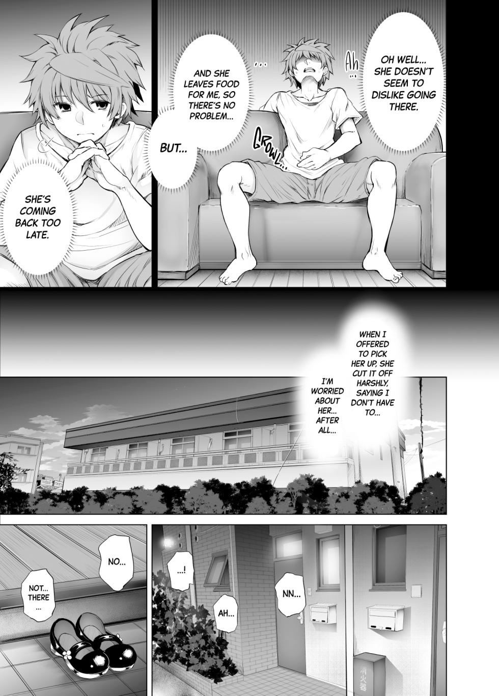 [PTD (Tatsuichi Monji)] KTOK 6 ~Kouhen~ (To LOVE-Ru) [English] [Black Grimoires] [Decensored] - Page 6