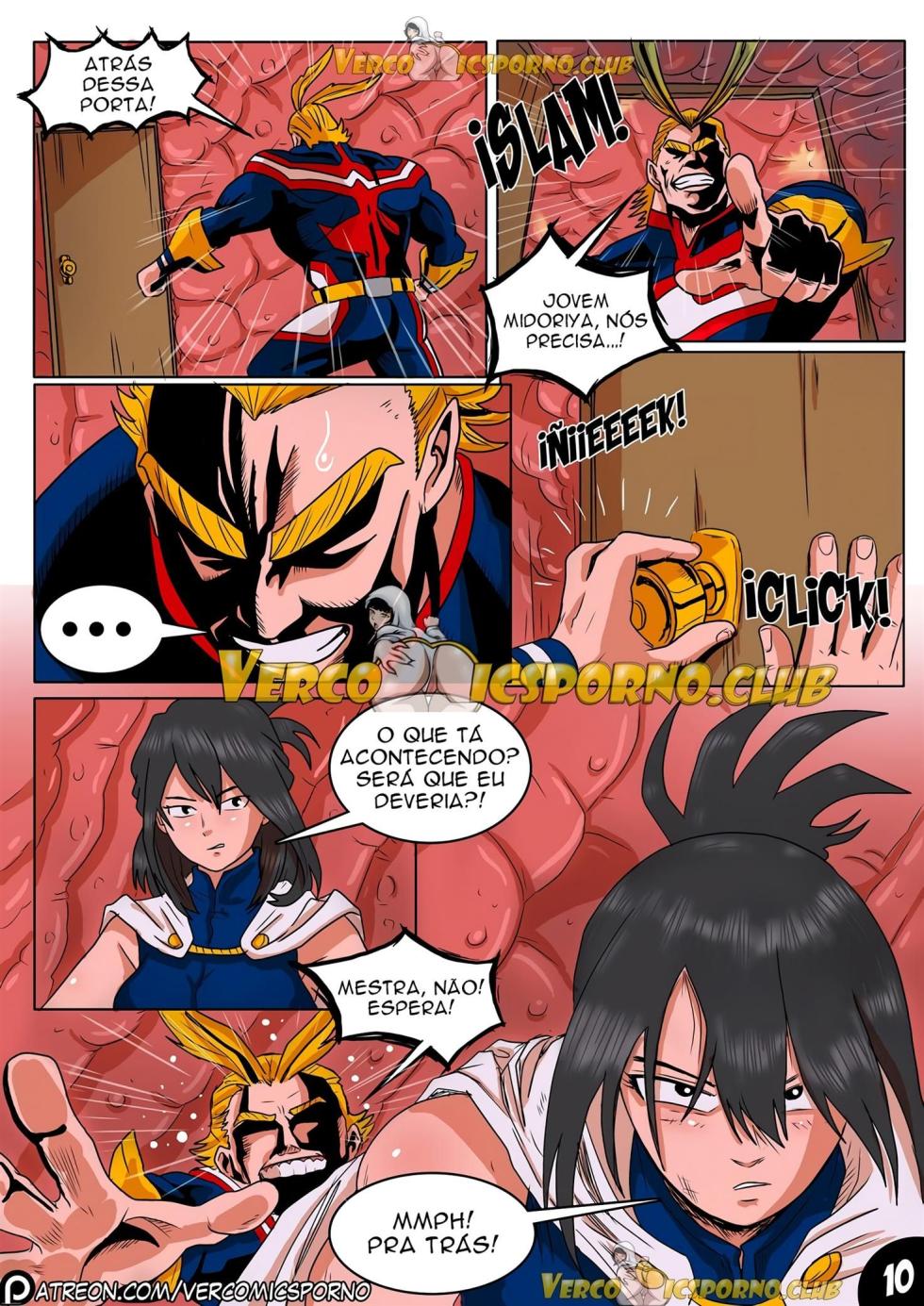 Magnetismo Animal - Page 11