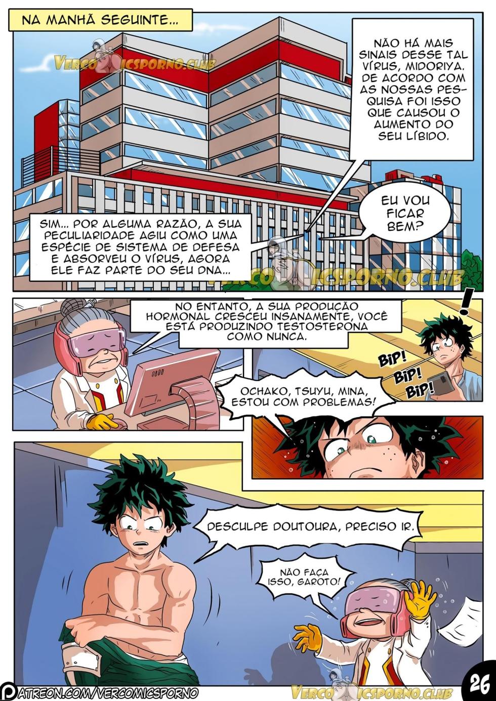 Magnetismo Animal - Page 27