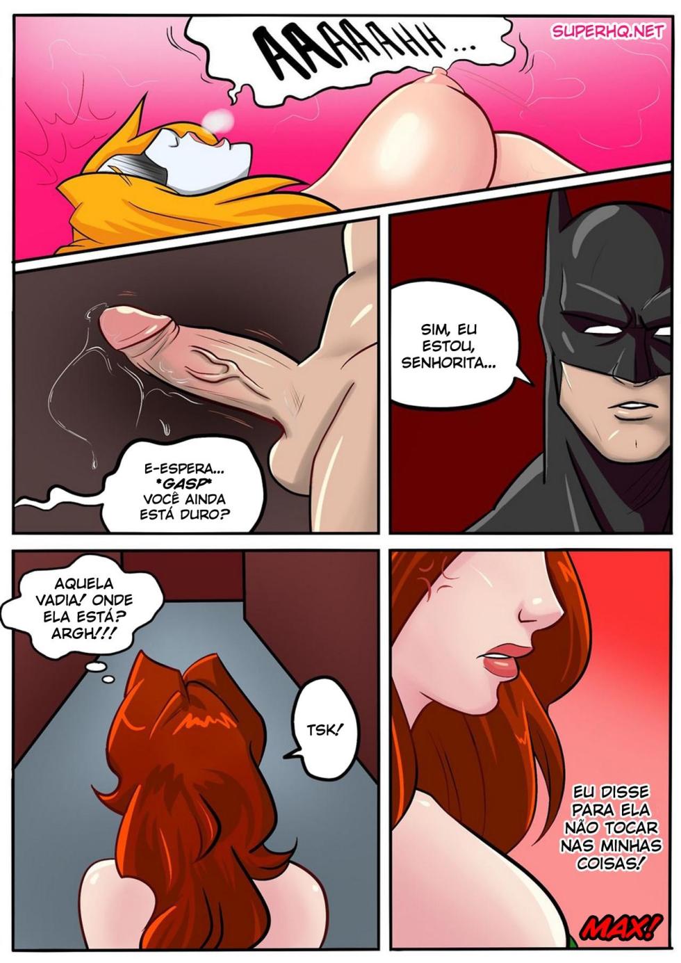 THE SEXY JOKE - Page 25
