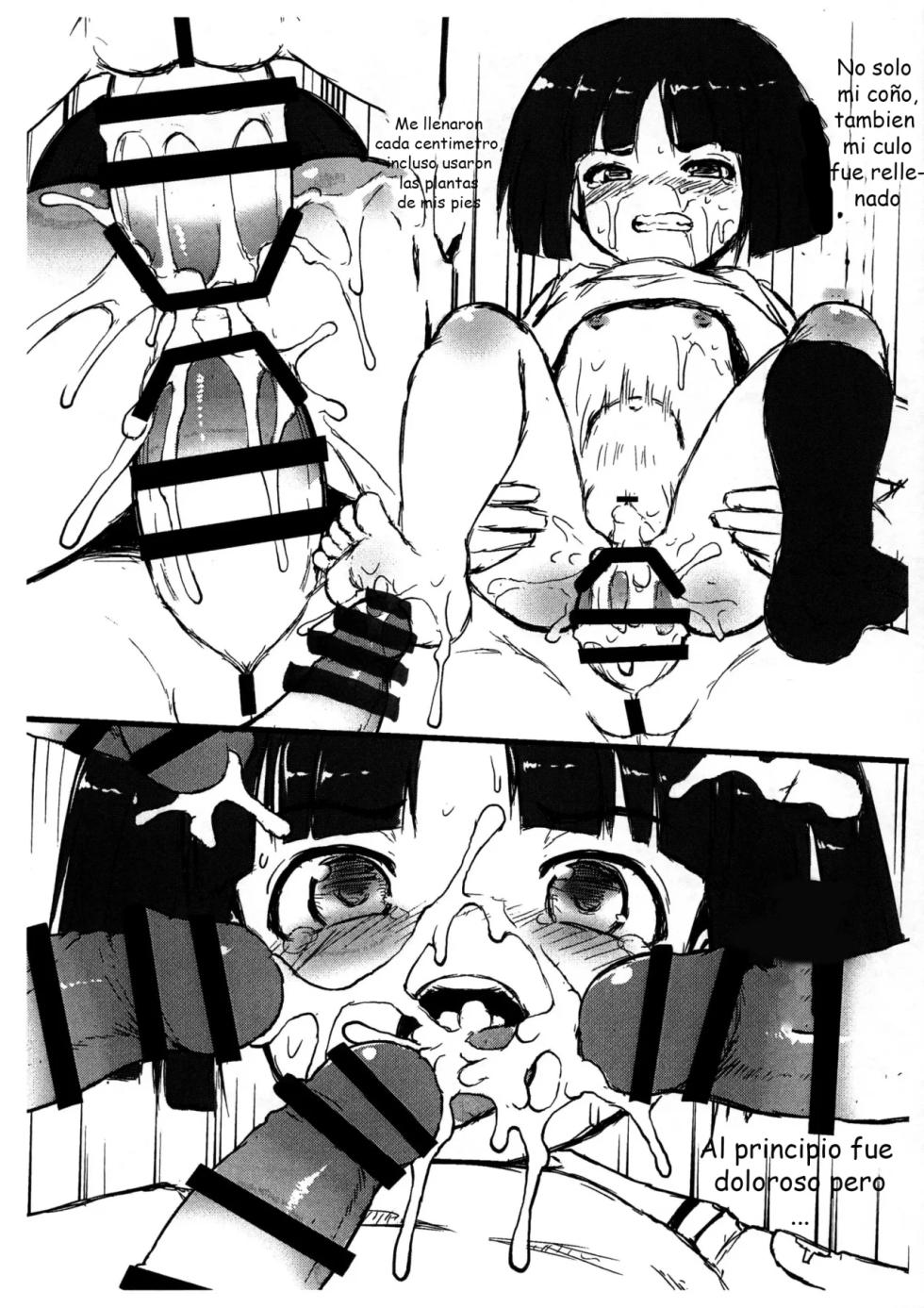 [Egyptsobaya (Taikou)] Sodoko no Fuuki ga Midareru! | ¡La moral de Midoriko esta alterada! (Girls und Panzer) [Spanish] [EbilisuW] - Page 6