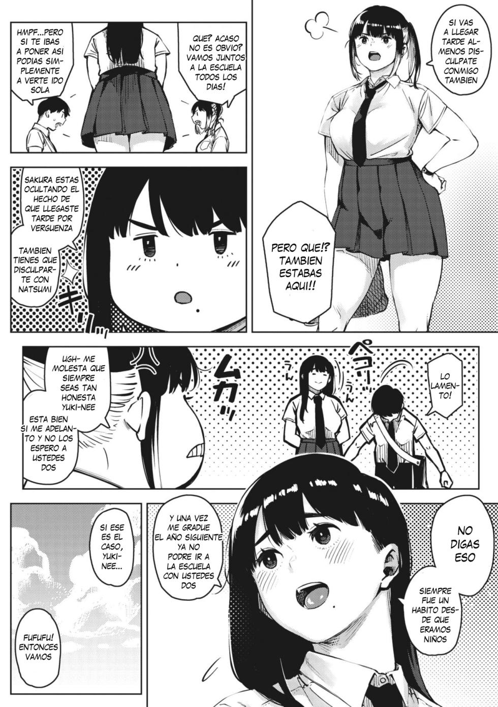 [Rocket Monkey] Chiru to Furu Zenpen (COMIC Megastore Vol. 8) [Spanish] [Me Banearon x P3NDEJ0] - Page 2