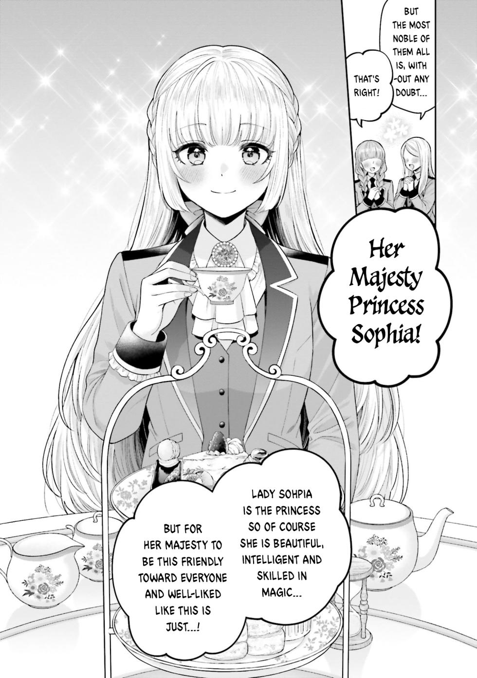 [Yakiniku Teishoku] Nakayoshi no Mahou | Friendship Magic (Isekai Harem de Icha Love Shichau Anthology Comic) [English] [Digital] - Page 3