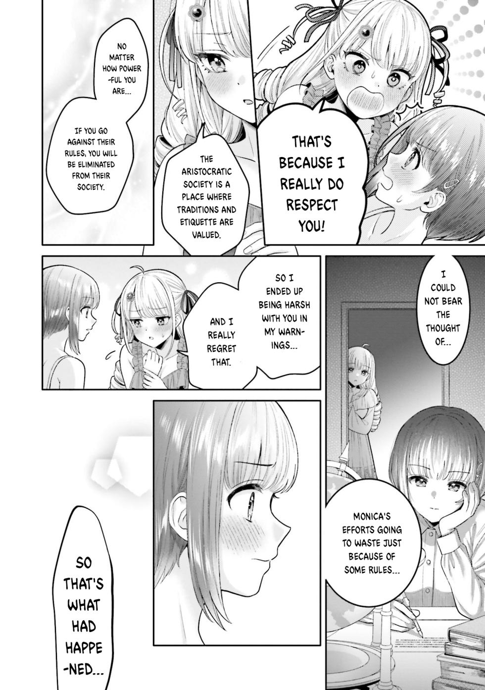 [Yakiniku Teishoku] Nakayoshi no Mahou | Friendship Magic (Isekai Harem de Icha Love Shichau Anthology Comic) [English] [Digital] - Page 12