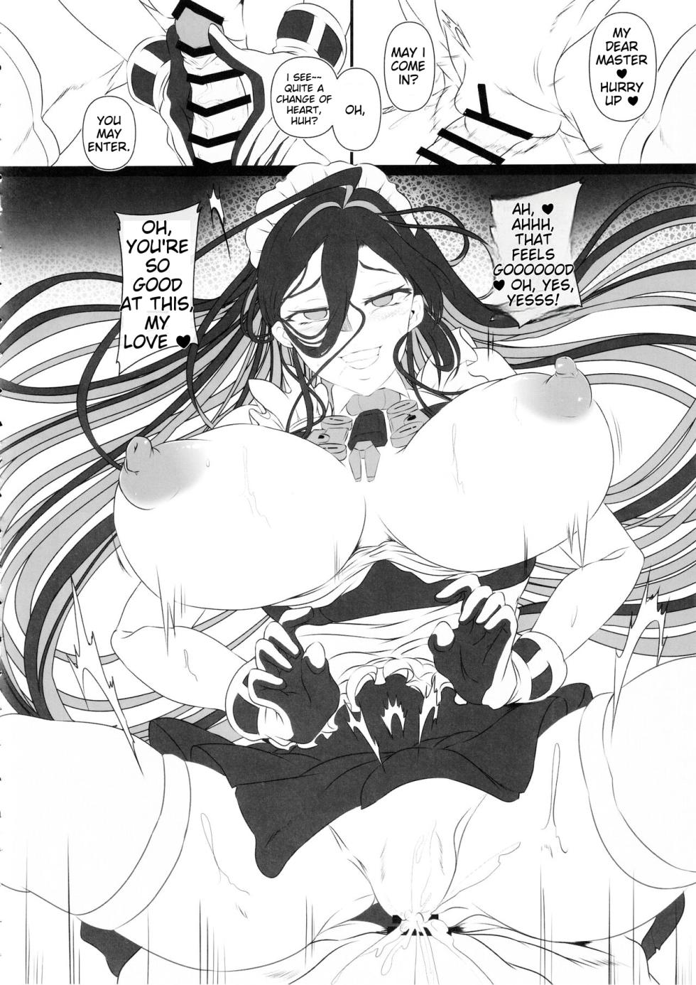 (C103) [CotesDeNoix (Cru)] Nikke Fallen Indecent Target: Guilty 2 (Goddess of Victory: Nikke) [English] [Machine Translation] - Page 15