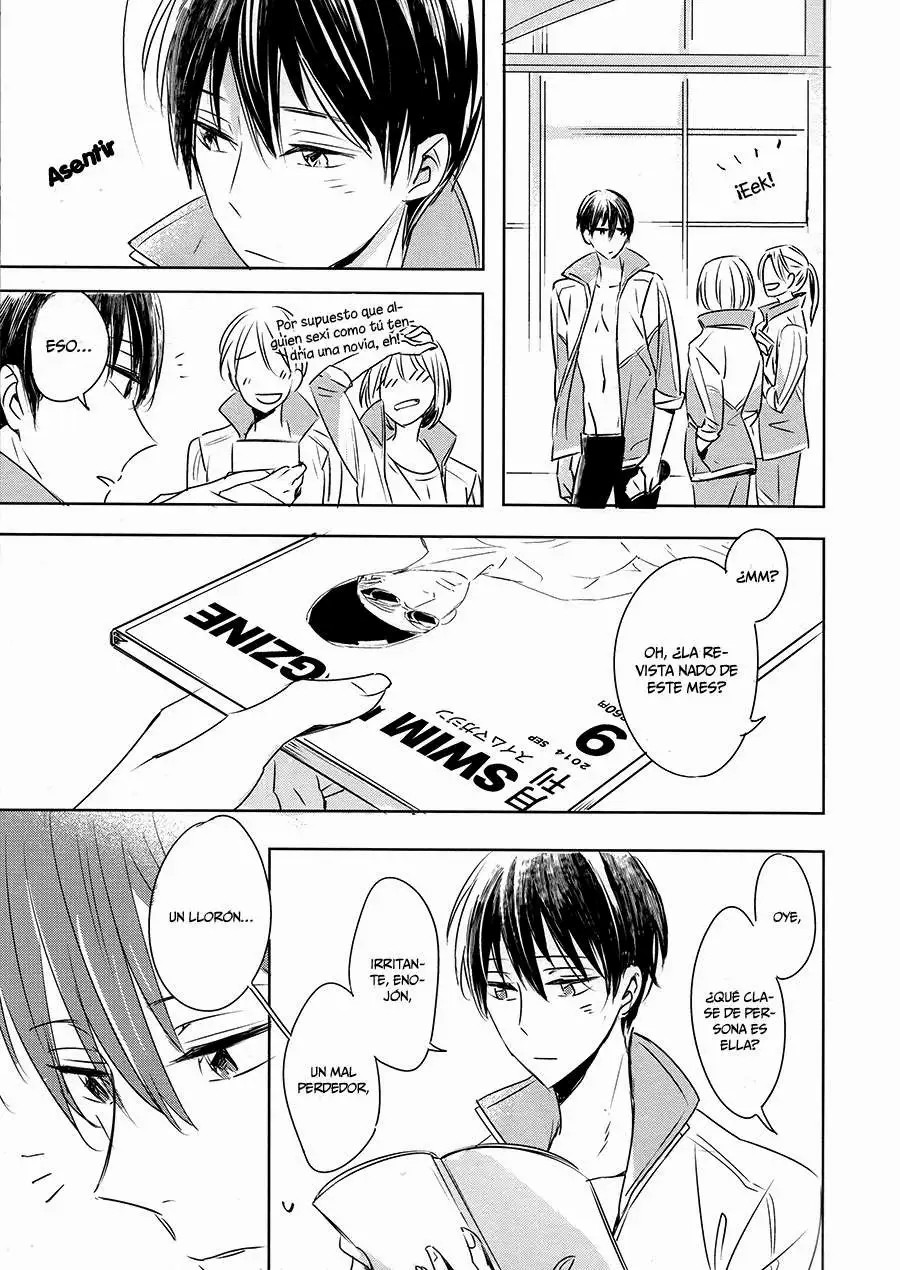 [pleocene] Come Here Go There (Free!)   [Whitelies Fansub] [Spanish] - Page 3