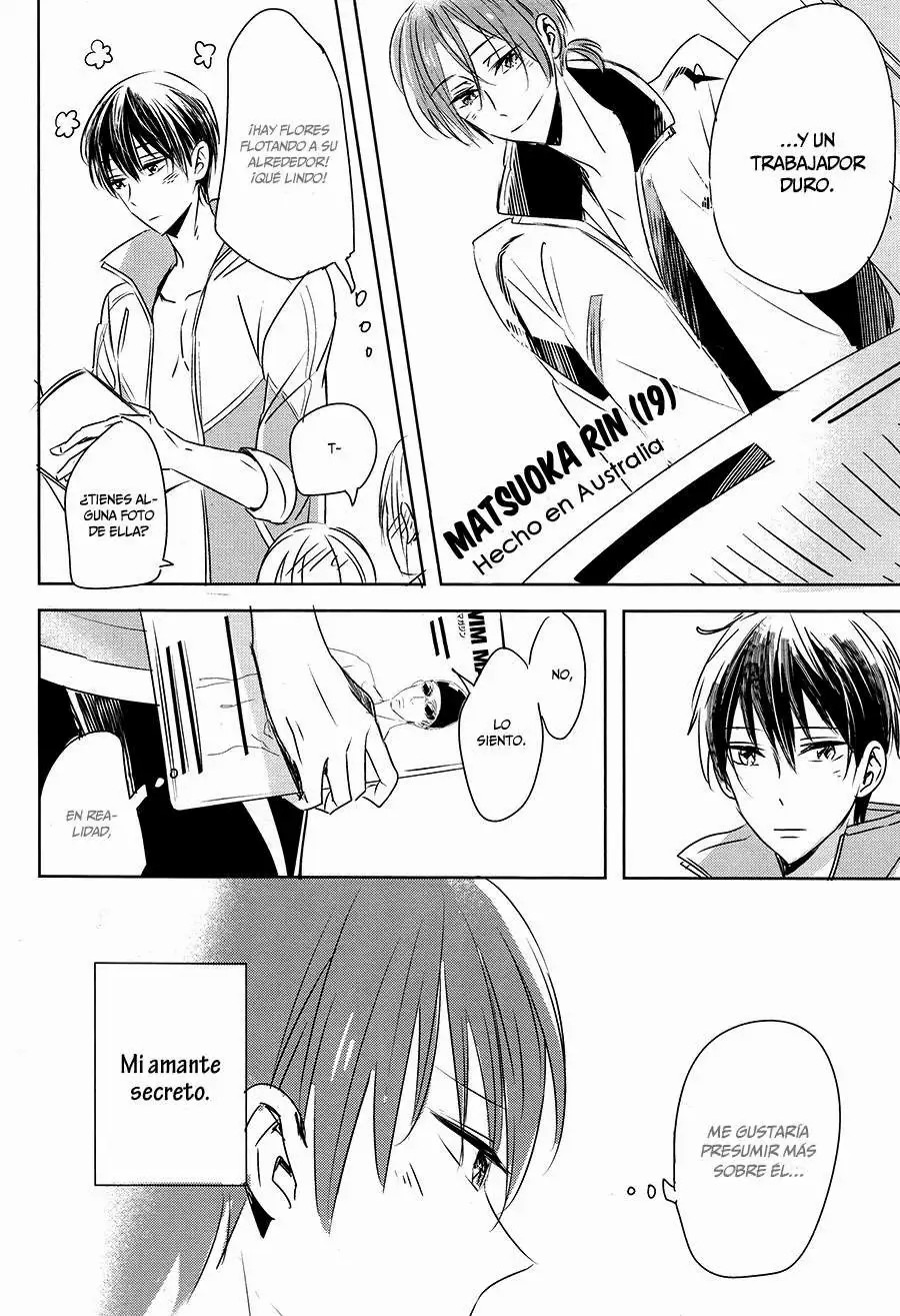 [pleocene] Come Here Go There (Free!)   [Whitelies Fansub] [Spanish] - Page 4