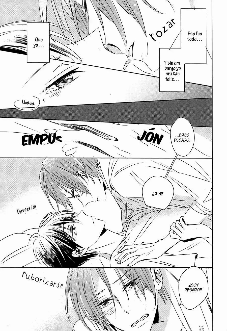 [pleocene] Come Here Go There (Free!)   [Whitelies Fansub] [Spanish] - Page 9
