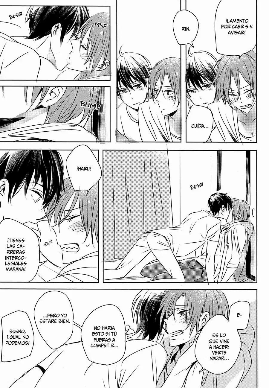 [pleocene] Come Here Go There (Free!)   [Whitelies Fansub] [Spanish] - Page 11