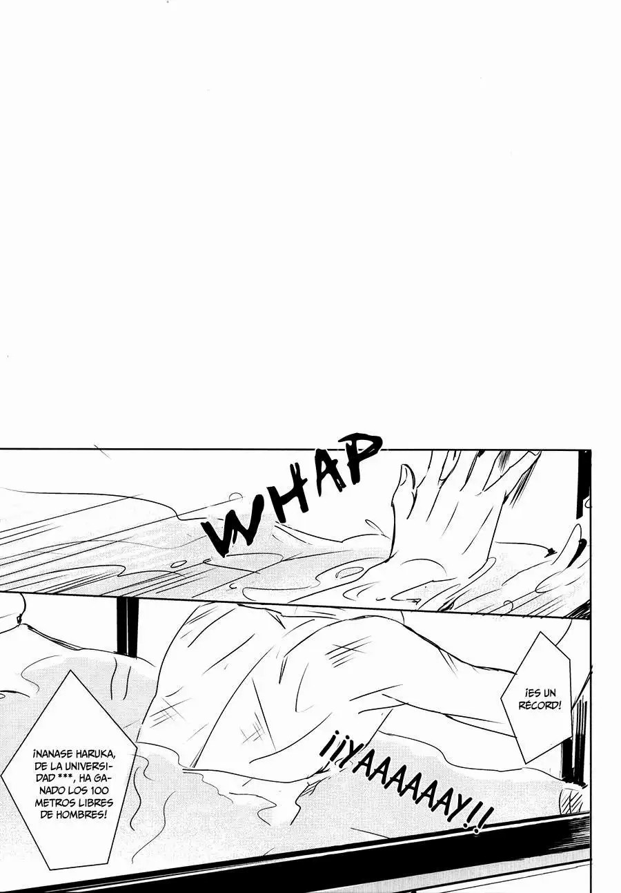 [pleocene] Come Here Go There (Free!)   [Whitelies Fansub] [Spanish] - Page 21