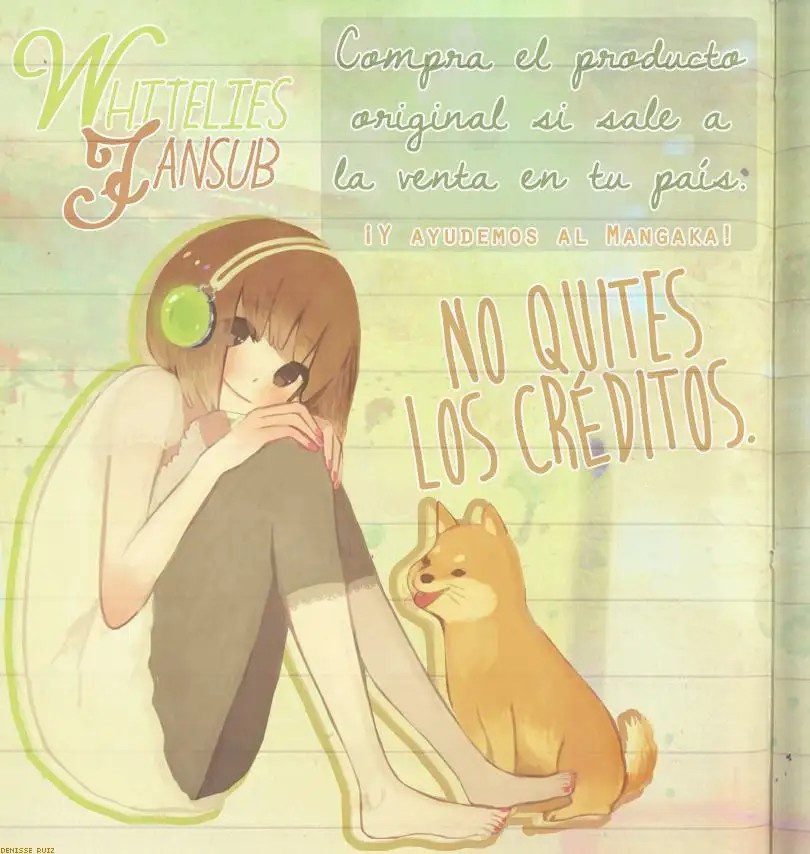 [pleocene] Come Here Go There (Free!)   [Whitelies Fansub] [Spanish] - Page 29