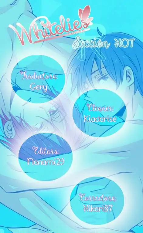[pleocene] Come Here Go There (Free!)   [Whitelies Fansub] [Spanish] - Page 32