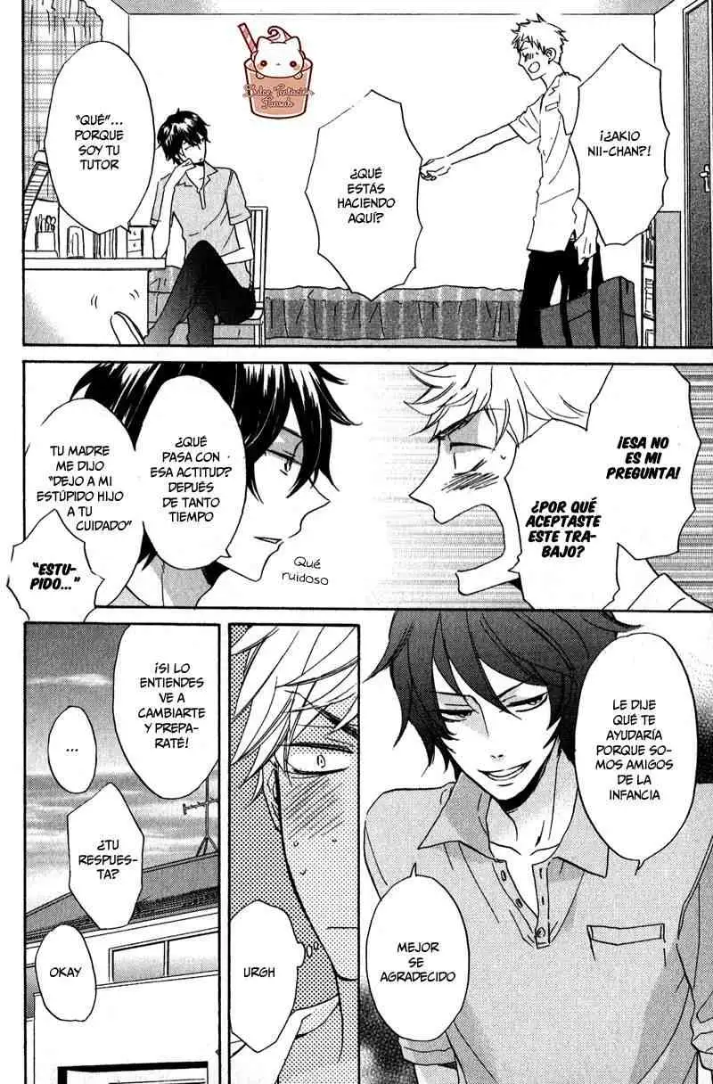 [Hakutou Noriko] Nakasenaide ne - Don't cry me | 請別害我哭泣  [Dulce Tentacion Fansub] [Spanish] - Page 5