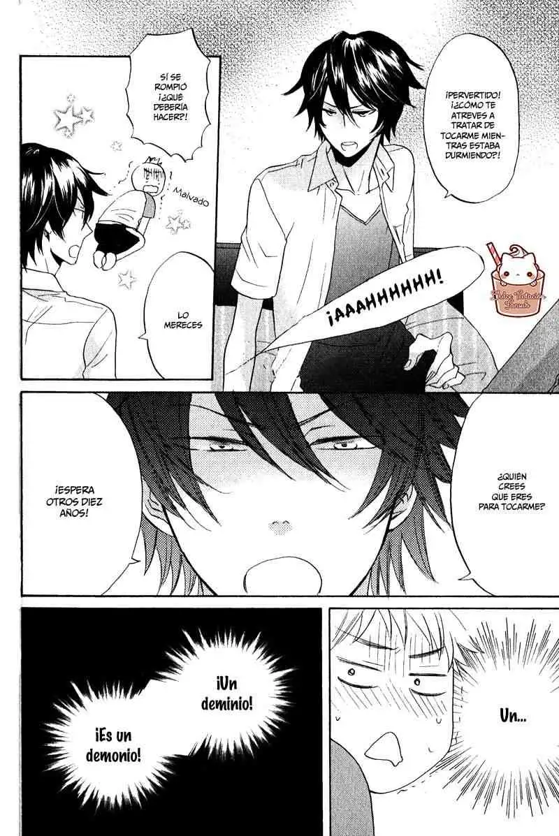 [Hakutou Noriko] Nakasenaide ne - Don't cry me | 請別害我哭泣  [Dulce Tentacion Fansub] [Spanish] - Page 15