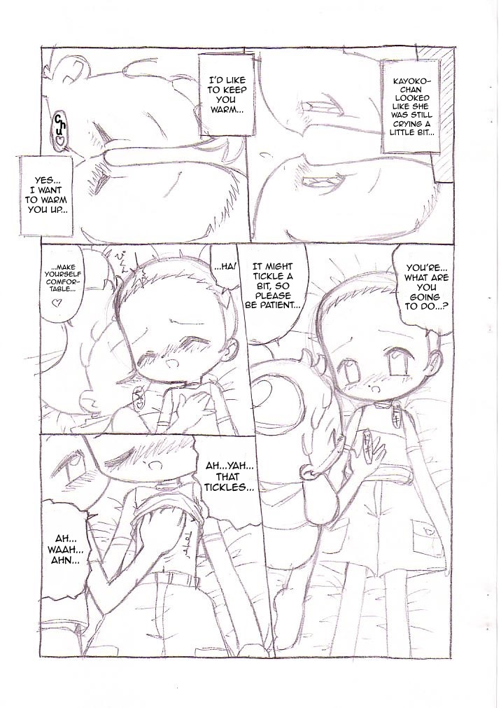 [LemonteaPot (Itadaki Masumi)] My dear friend (Ojamajo Doremi) [English] - Page 12