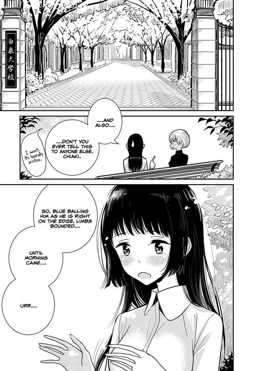 [Dhibi] Anata ga Amaku Darumade | Until you beg so sweetly [English] - Page 23
