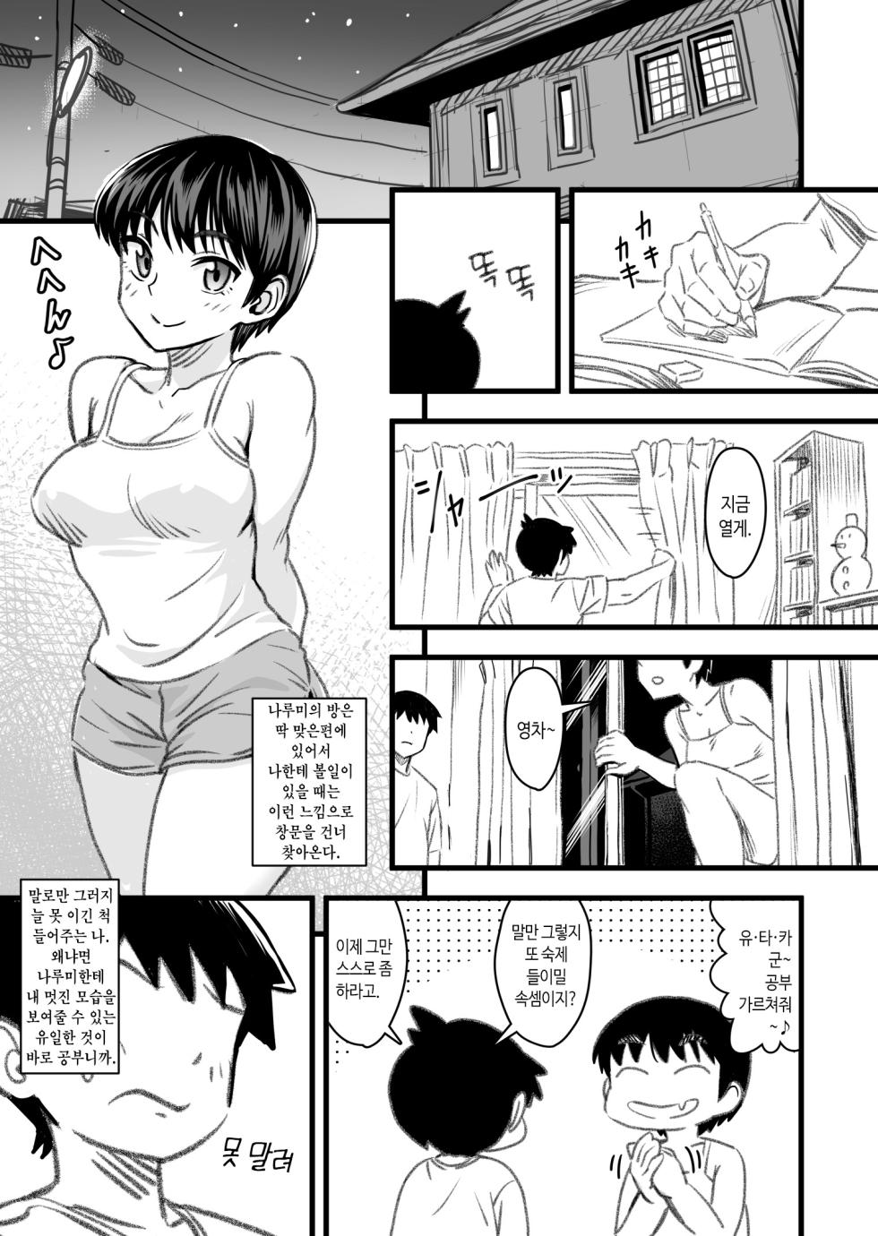 [Nanamorin] Shujinko wa dou Nou Hakai Saseru no ka? | 주인공은 어떻게 뇌파괴 당하는가 [Korean] - Page 22